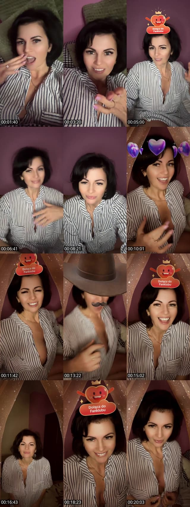 Live stream