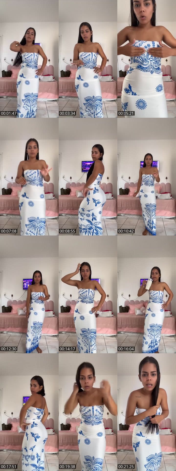 @veronica.silva.sa48 TikTok live stream
