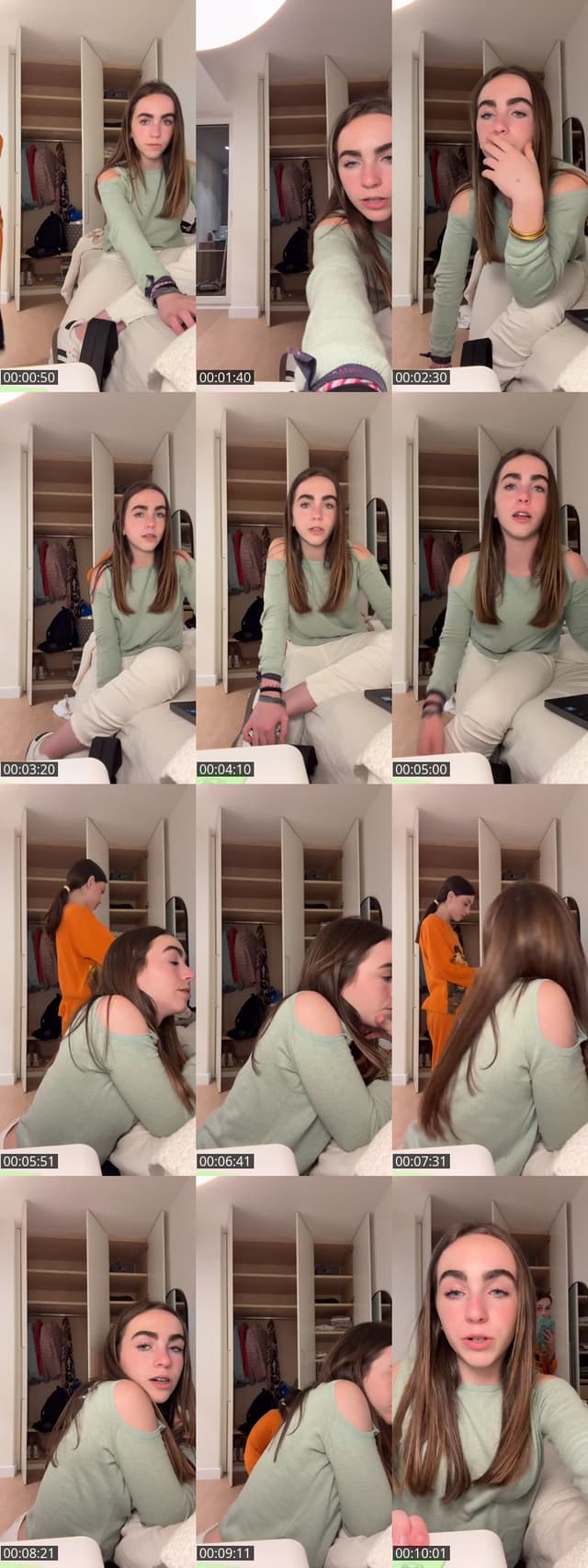 te doy 1€ si entras