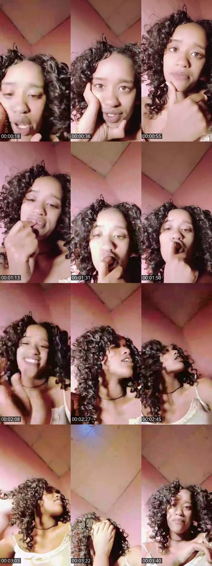 @modelpk5 TikTok live stream