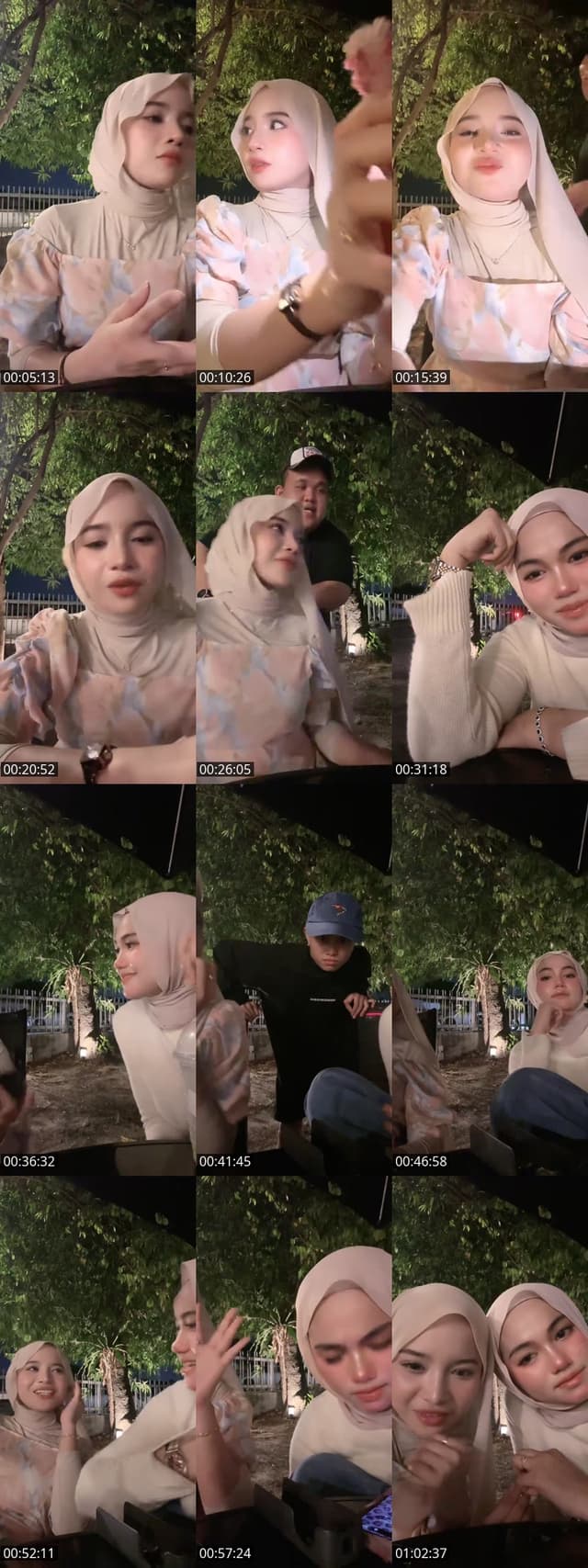 baru nak makeup