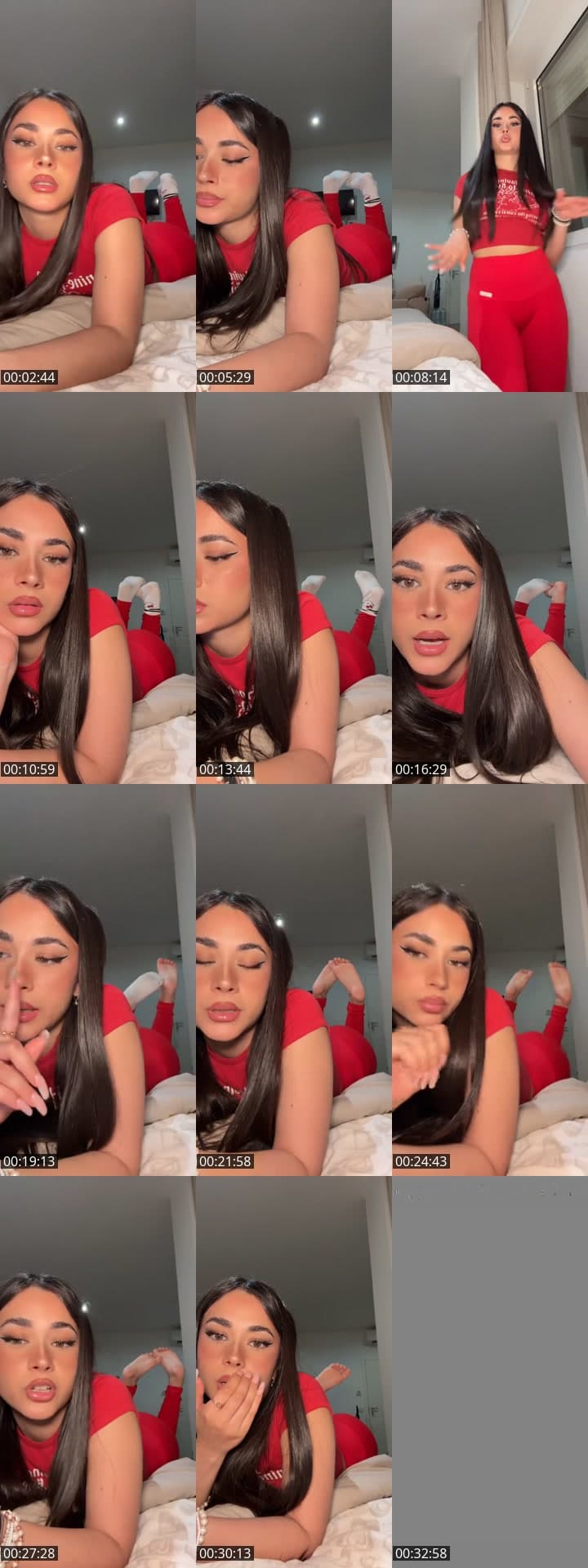 @noemijixxx TikTok live stream