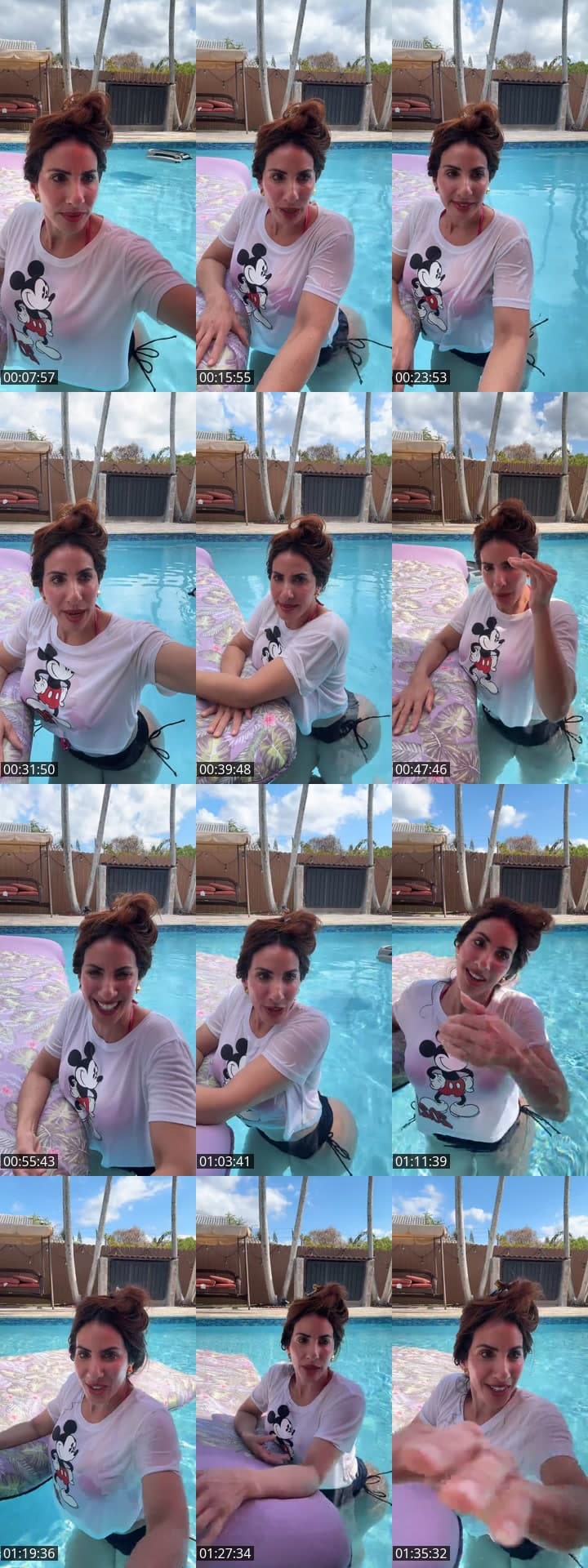 @maryandjavy TikTok live stream