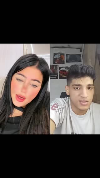@mernaelraeis TikTok live stream