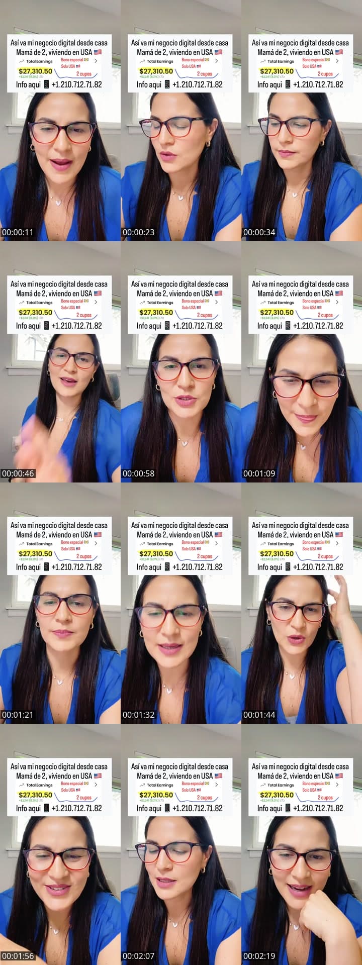 Genera ingresos desde casa