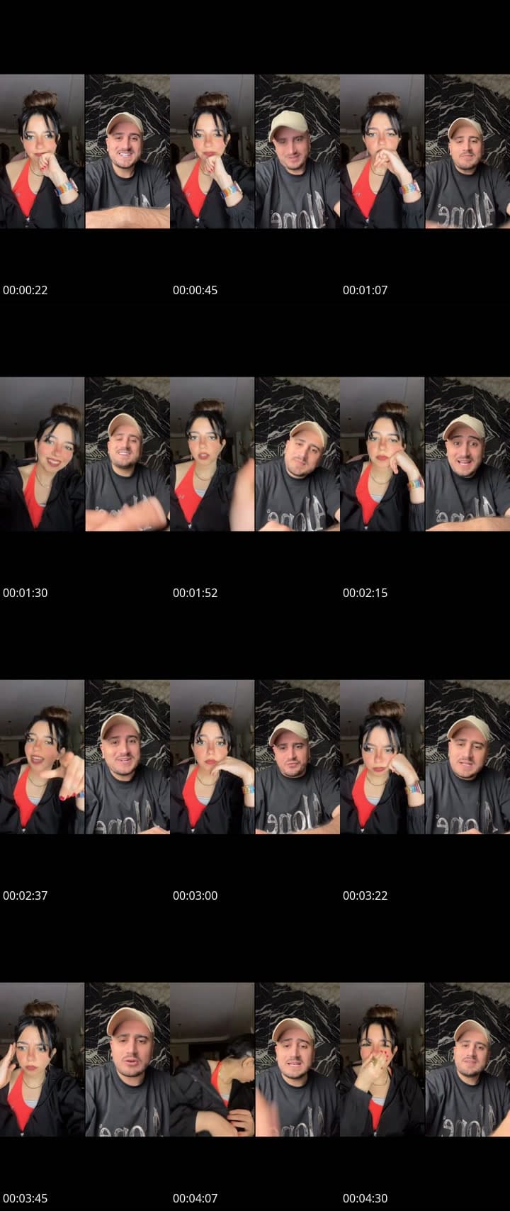 @nemooutofstorage0 TikTok live stream
