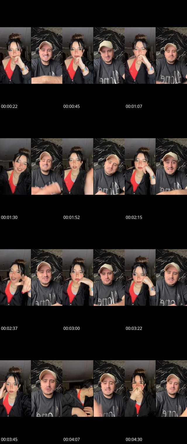 Live stream