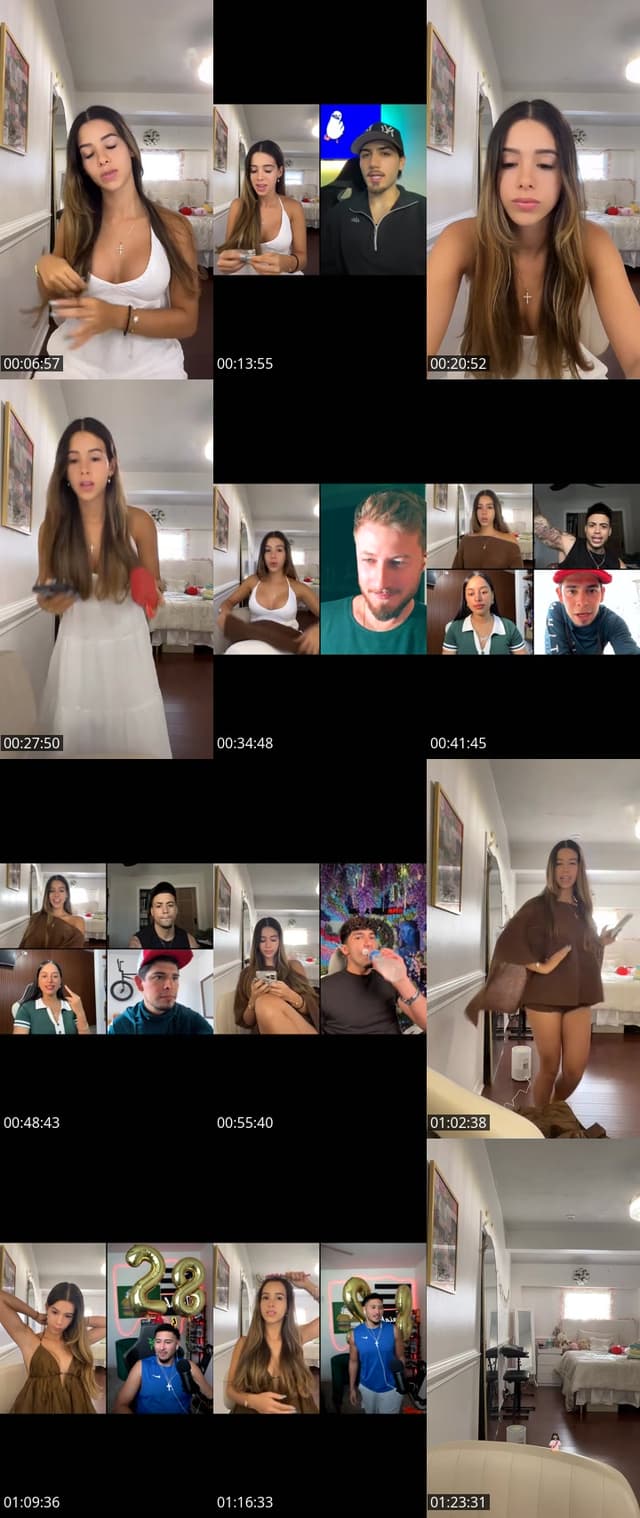 Past TikTok live: You are loved ❤️ by @luceritaxo