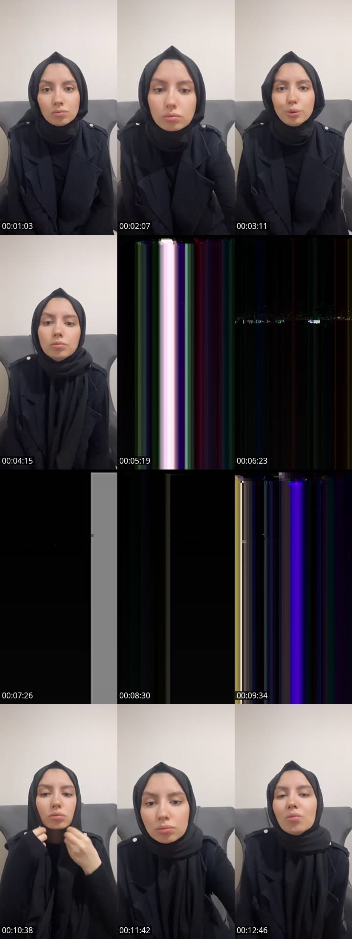 @sevval.ak34 TikTok live stream