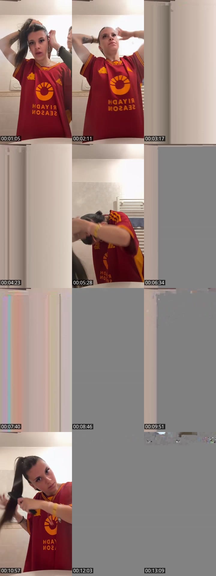 @veroomagnanii TikTok live stream