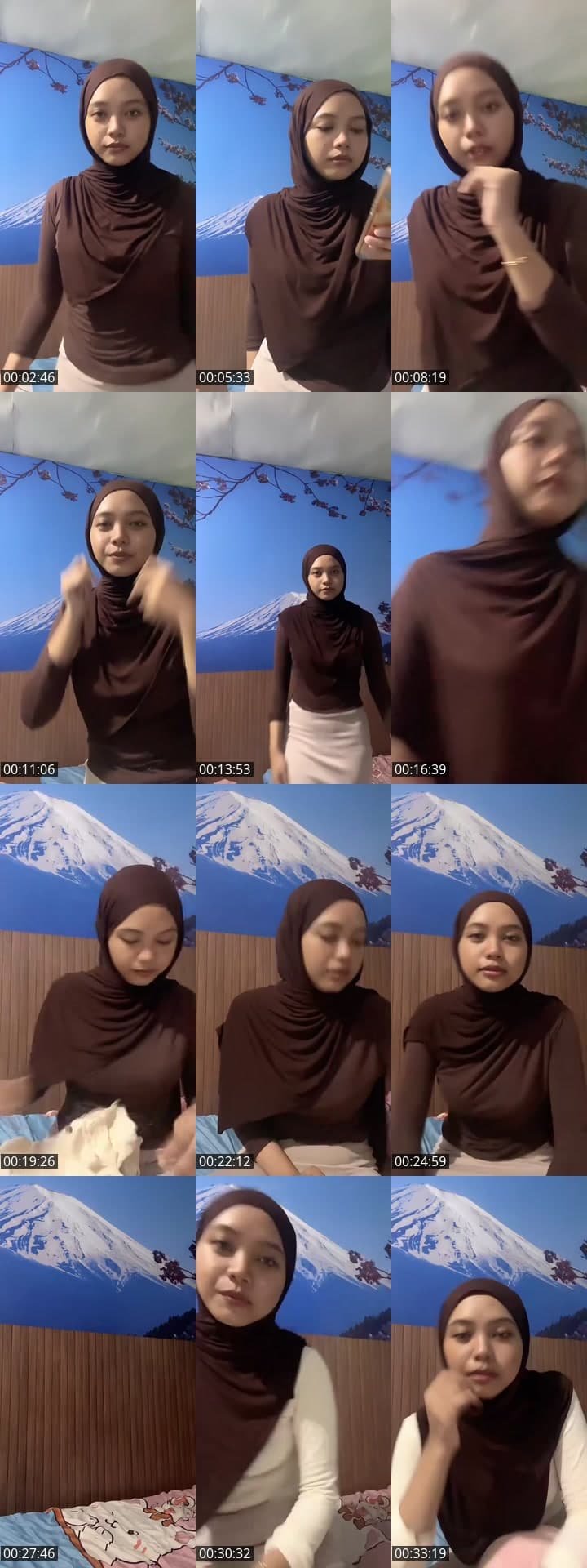 tanya” apa aj