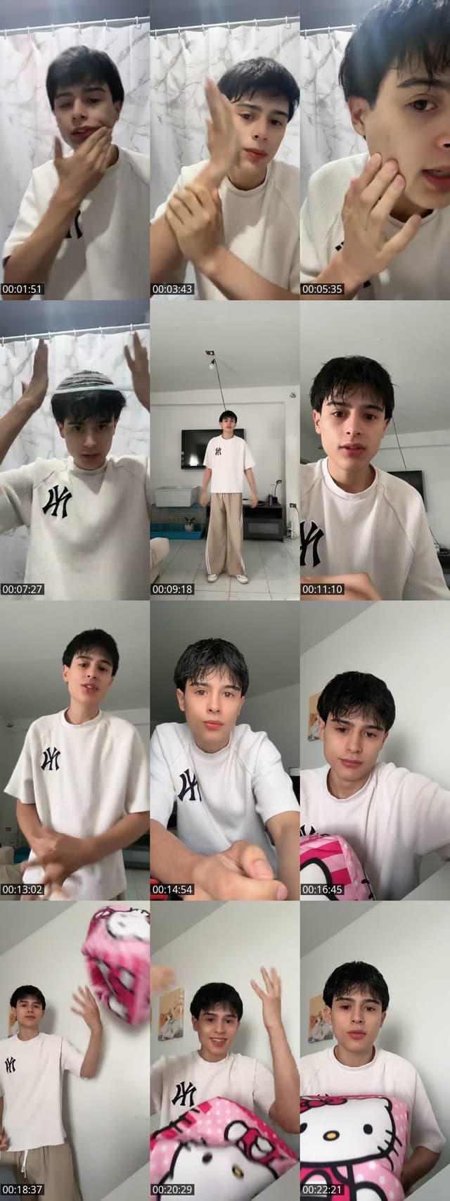 Live stream