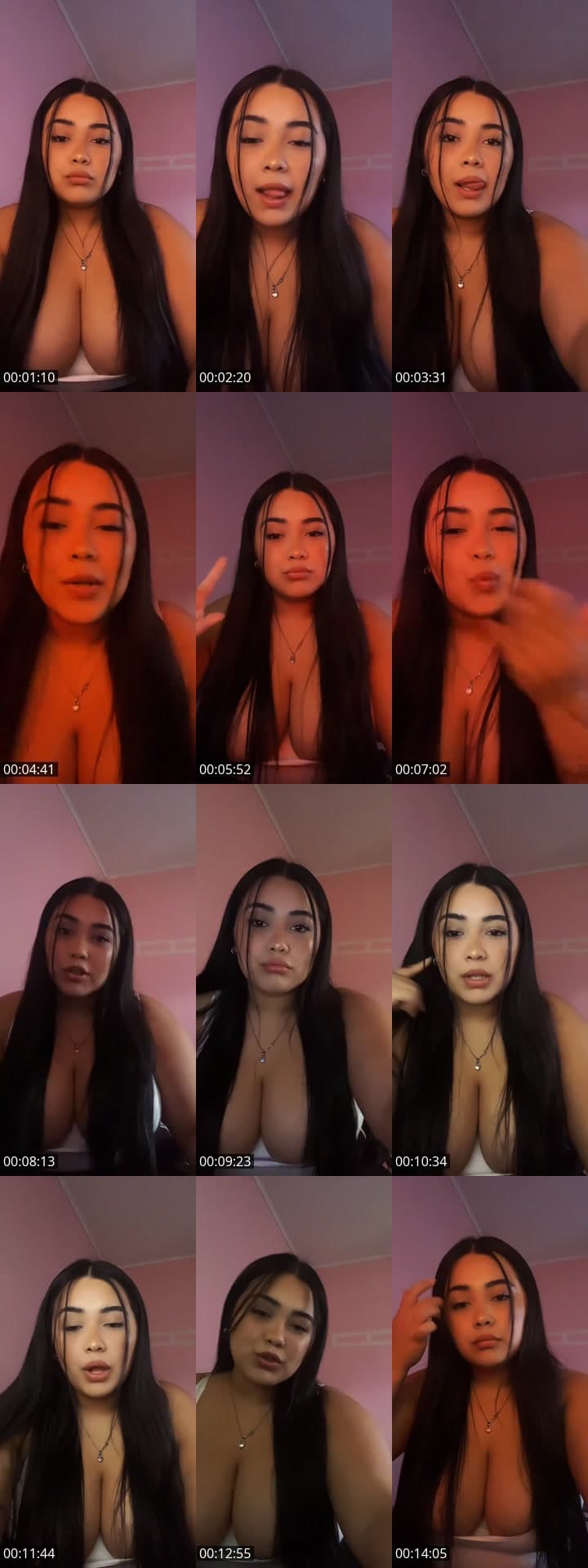 @martinaabrils TikTok live stream