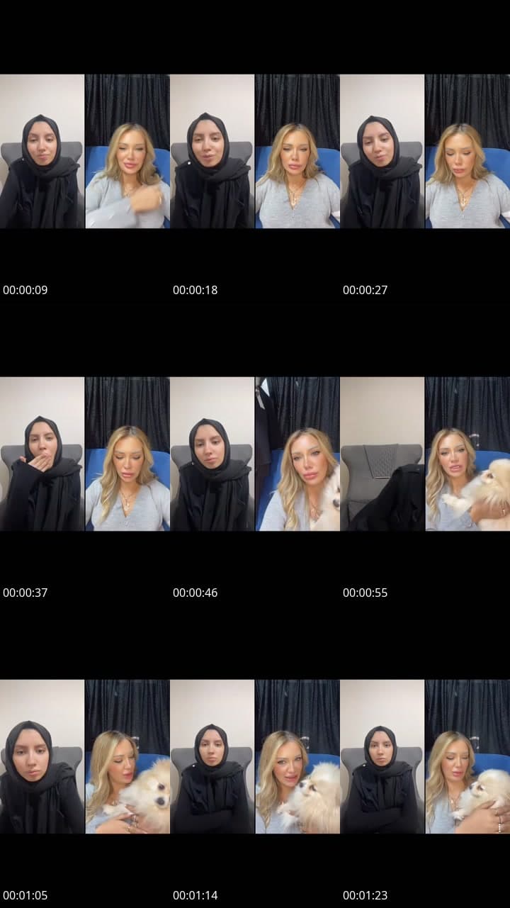 @sevval.ak34 TikTok live stream