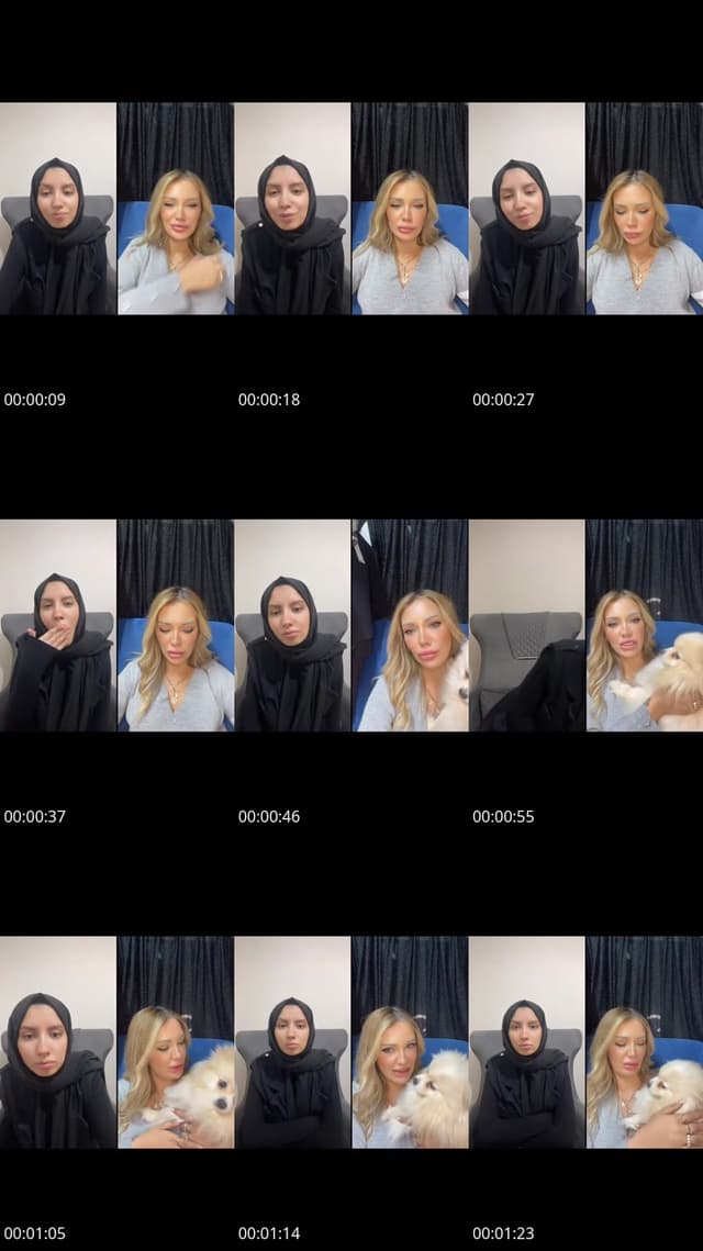 Live stream