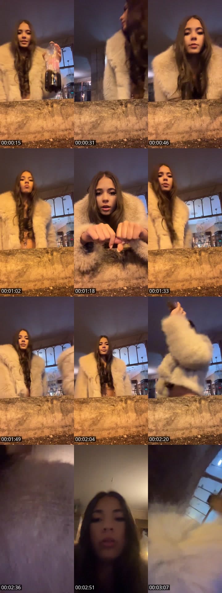 @lilimegyesii TikTok live stream