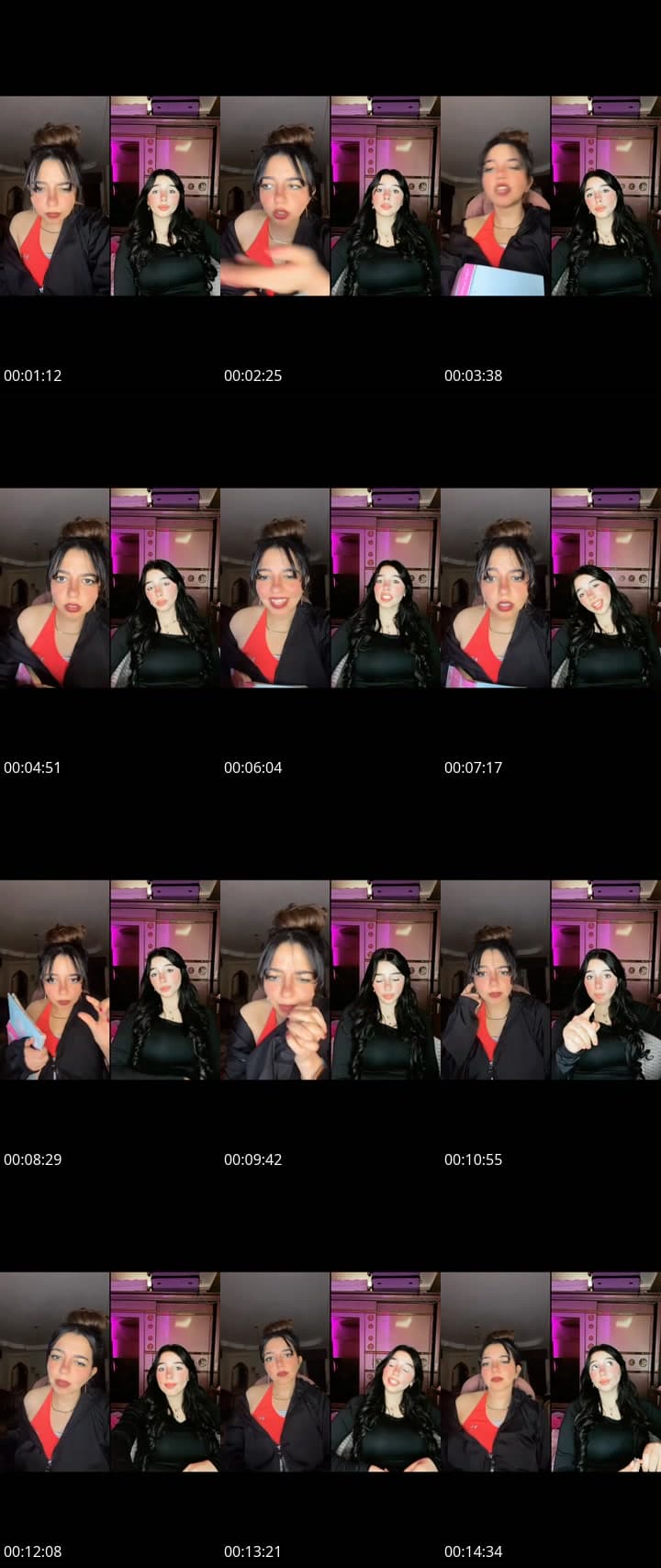 @nemooutofstorage0 TikTok live stream