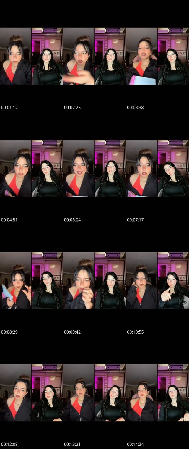 Live stream