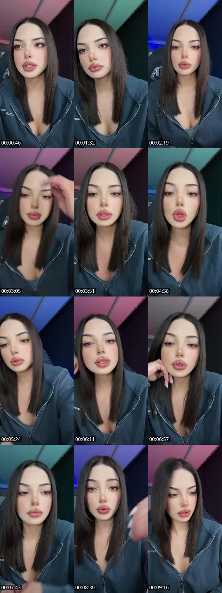 @causiuuu TikTok live stream