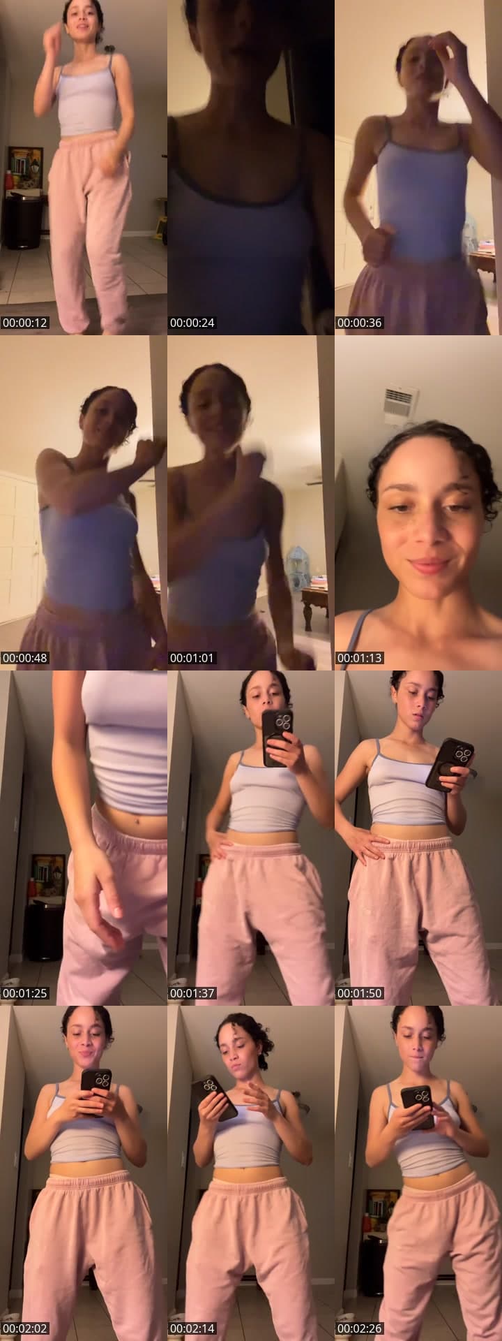 @.xotrii TikTok live stream