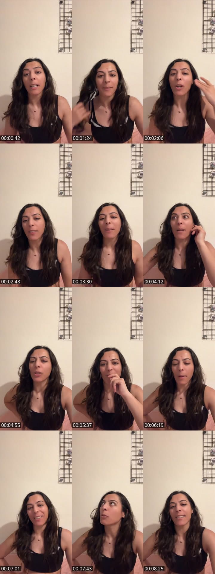@aydagokce1 TikTok live stream