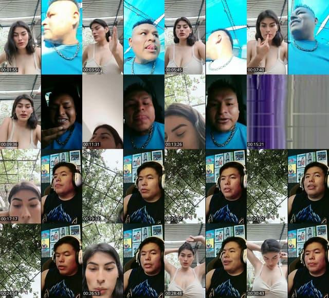 Live stream