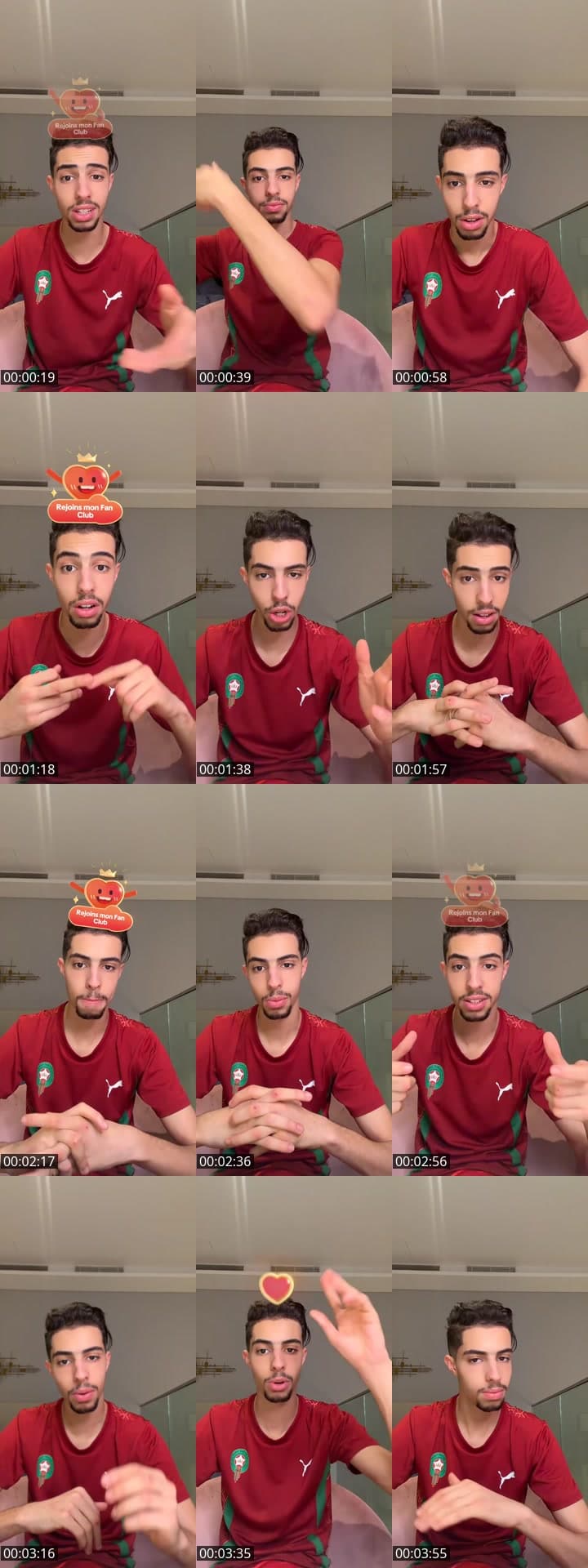 @chkeye7 TikTok live stream