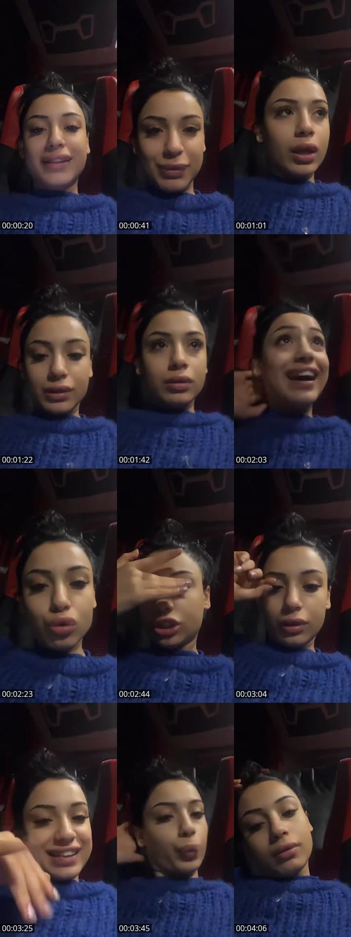 @tugbiss210 TikTok live stream