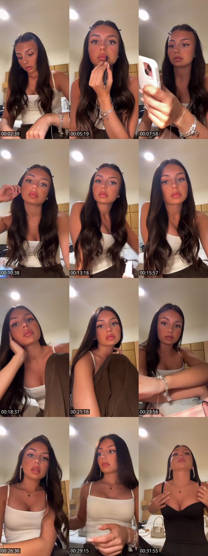 @yaaizaatorress TikTok live stream