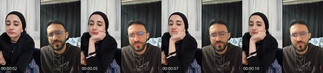Live stream
