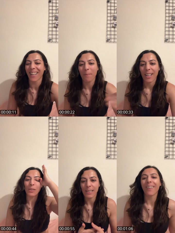 @aydagokce1 TikTok live stream