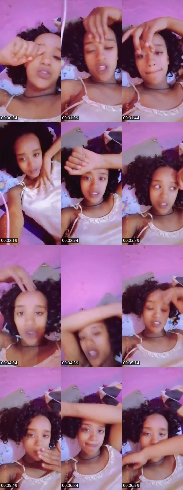 @modelpk5 TikTok live stream