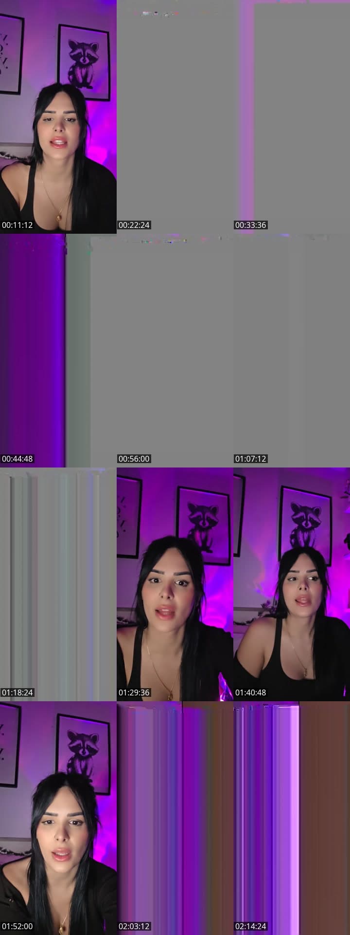 @nikkipache TikTok live stream