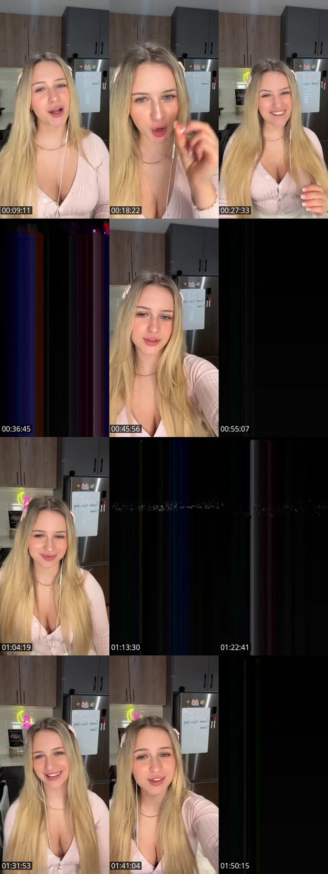 TikTok live: Looking for my hubby 💋🥰 by @cherryluna31