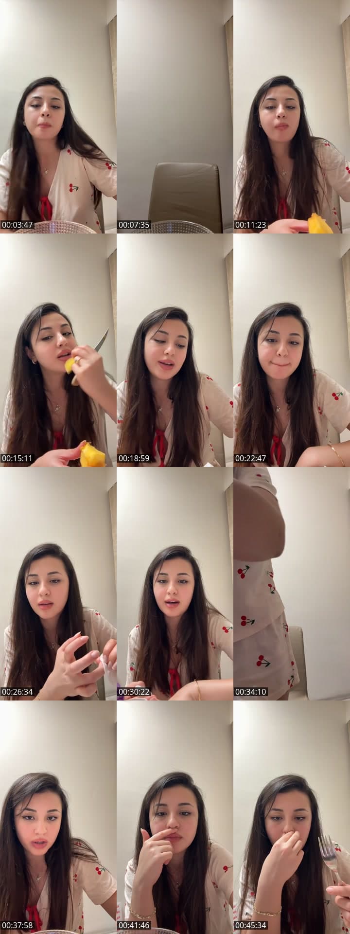@denizbaypinar TikTok live stream