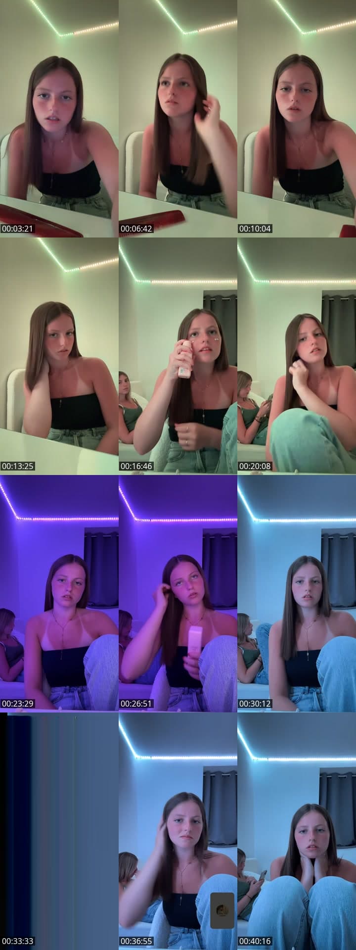 @clm.nee10 TikTok live stream