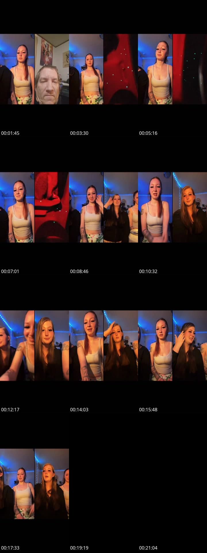 @lizz.2k TikTok live stream