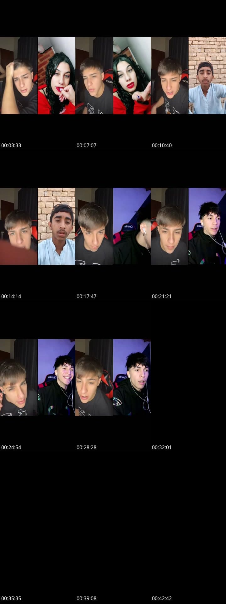 Iluminen mi galería ❤️🥺