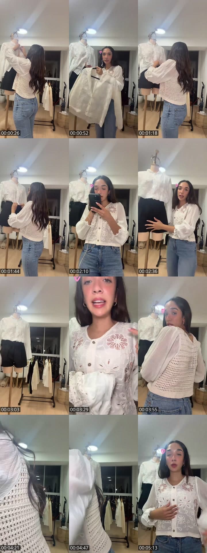 Entra y acompáñame