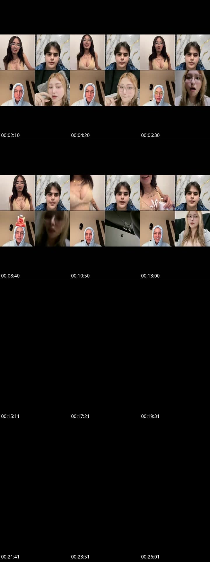 @gatitto081 TikTok live stream