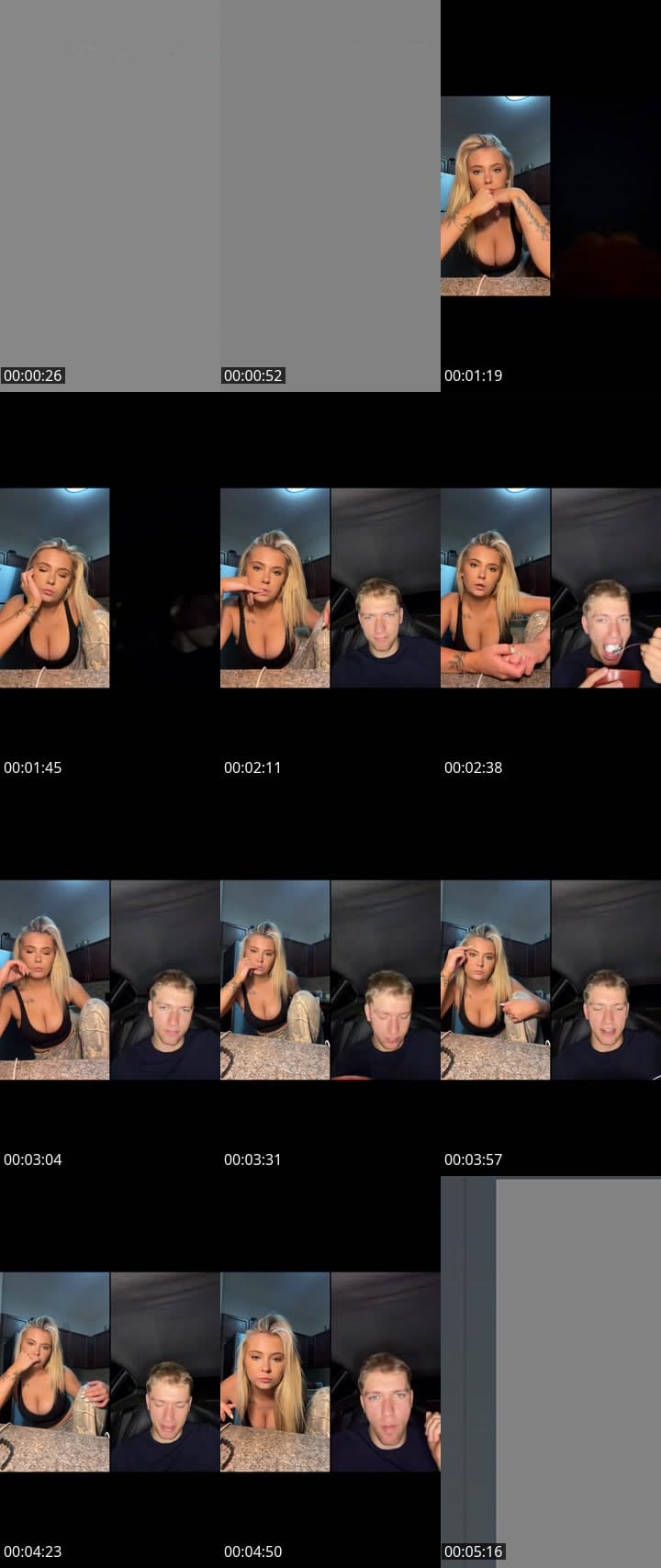 @reaganhunsucker4 TikTok live stream