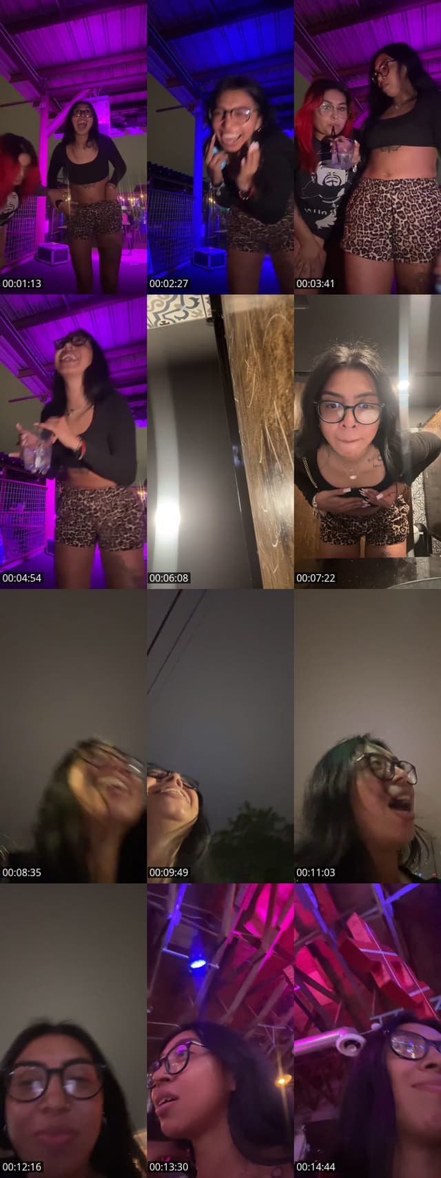 GRWM for work tonight!!