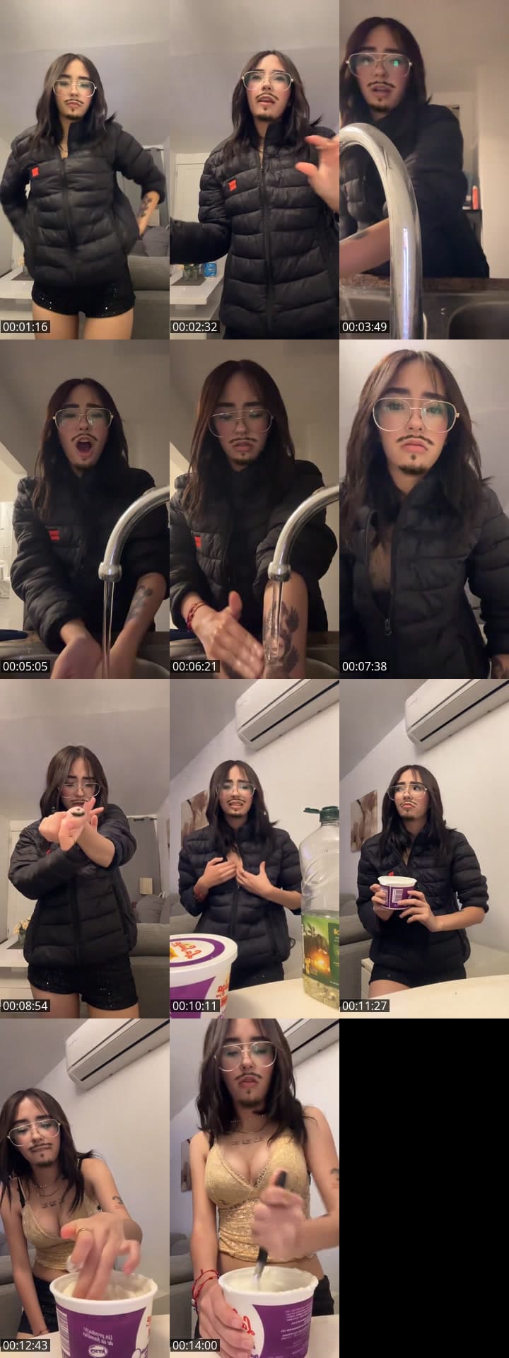 @gatitto081 TikTok live stream