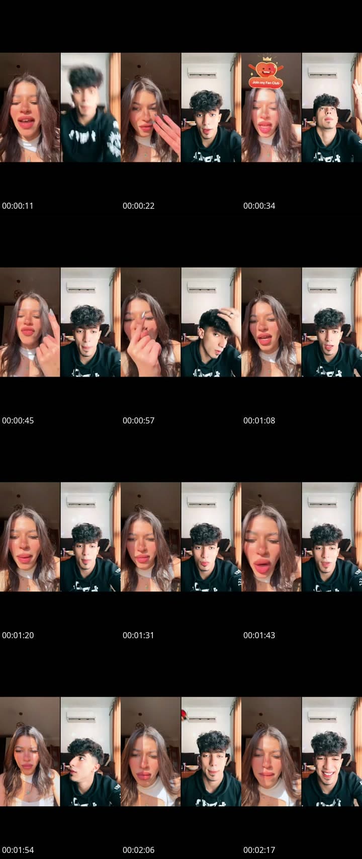 @sandyyyallamm TikTok live stream