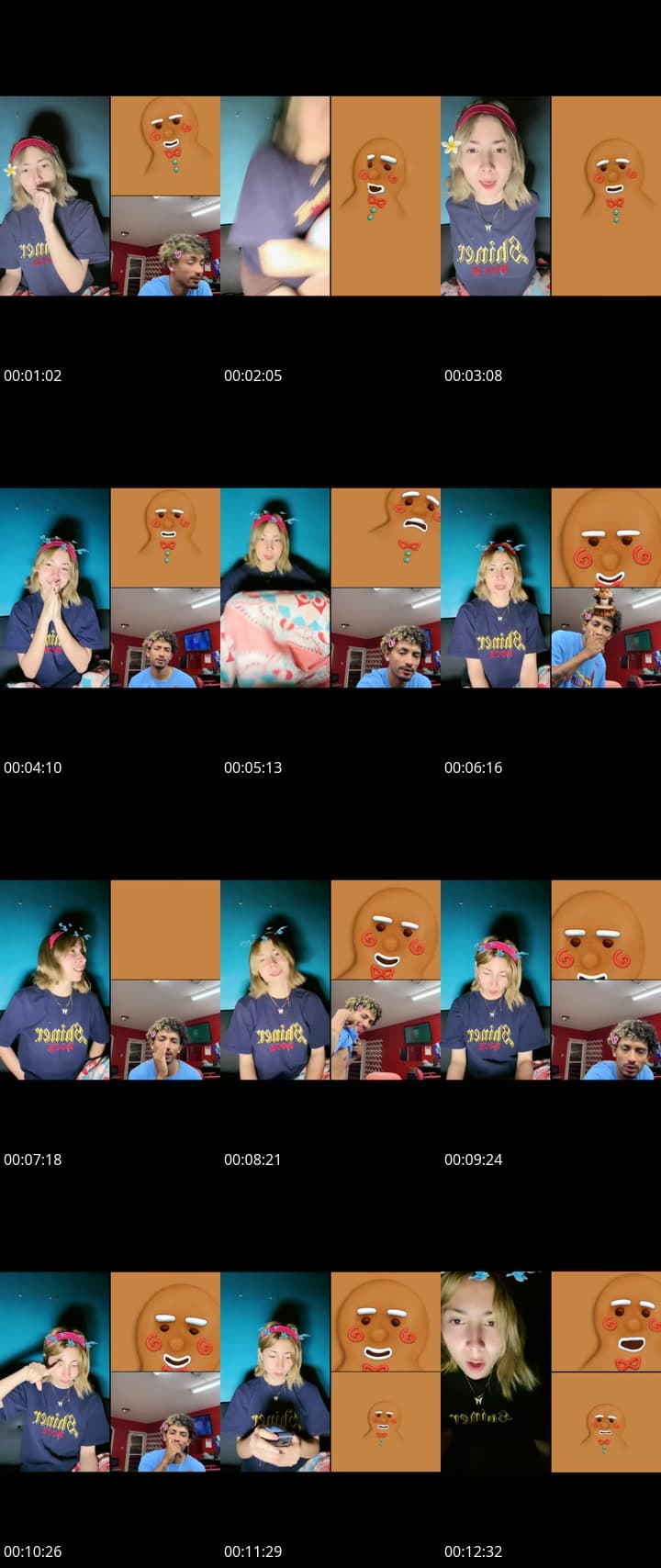 @230423jk TikTok live stream