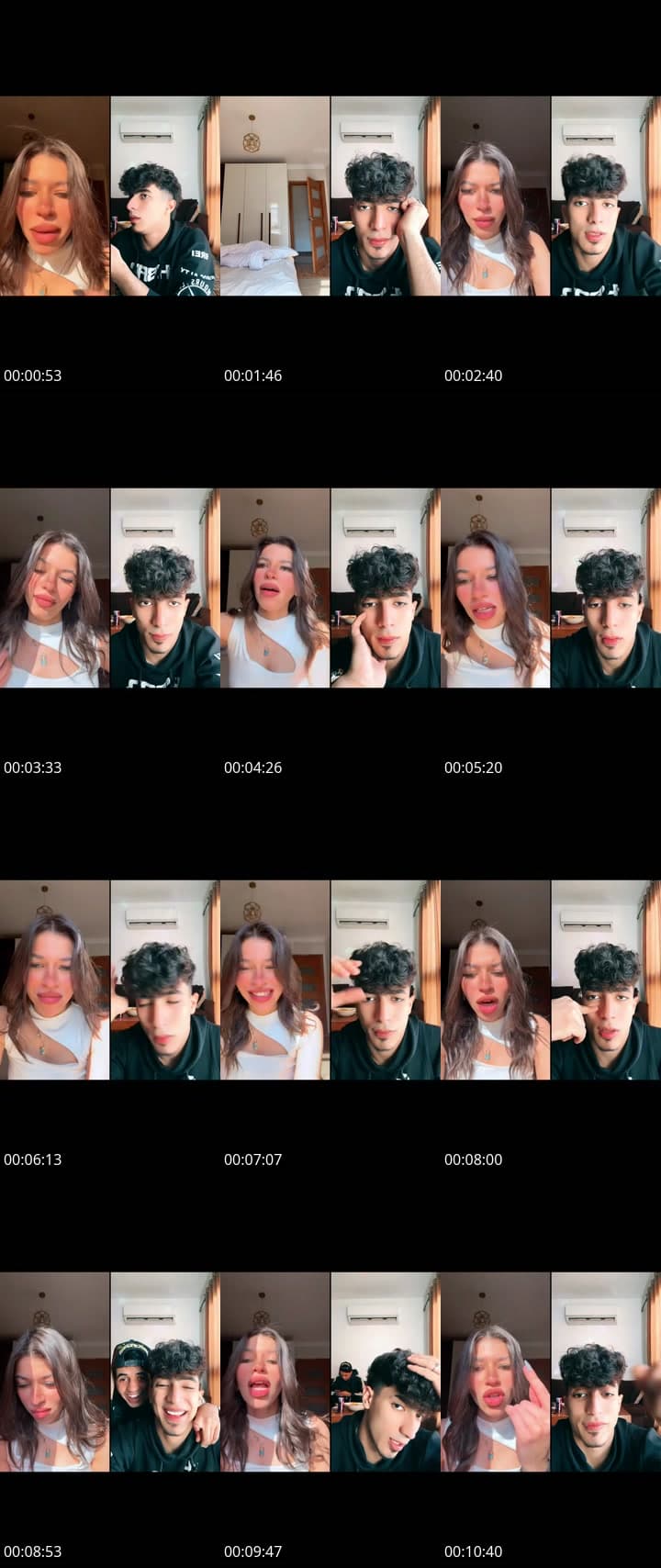 @sandyyyallamm TikTok live stream