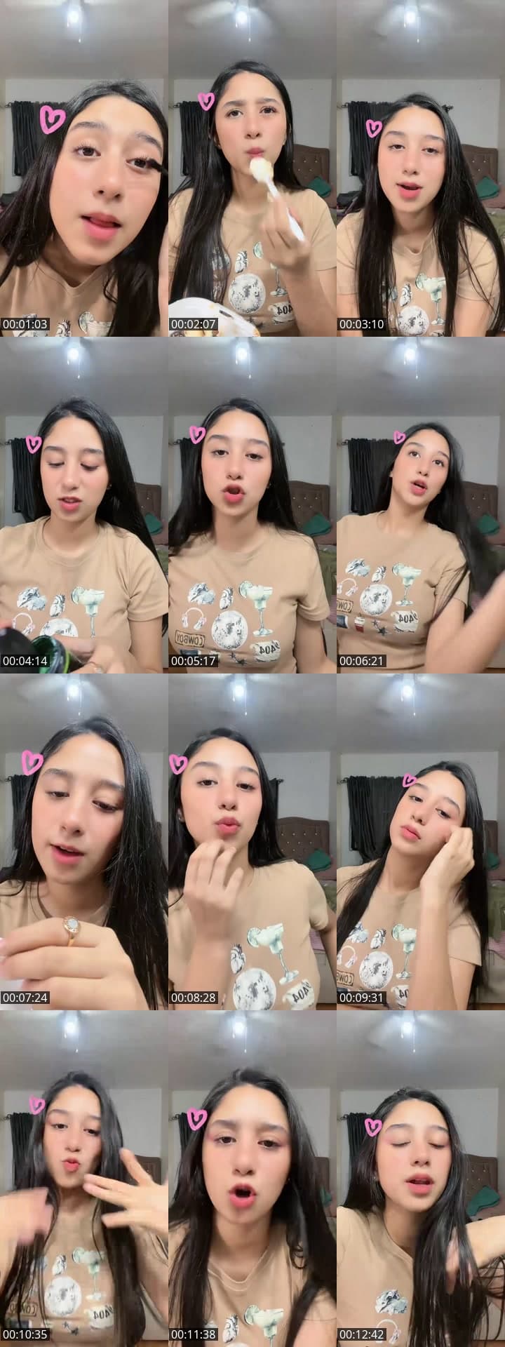 . Y t califico tu ig