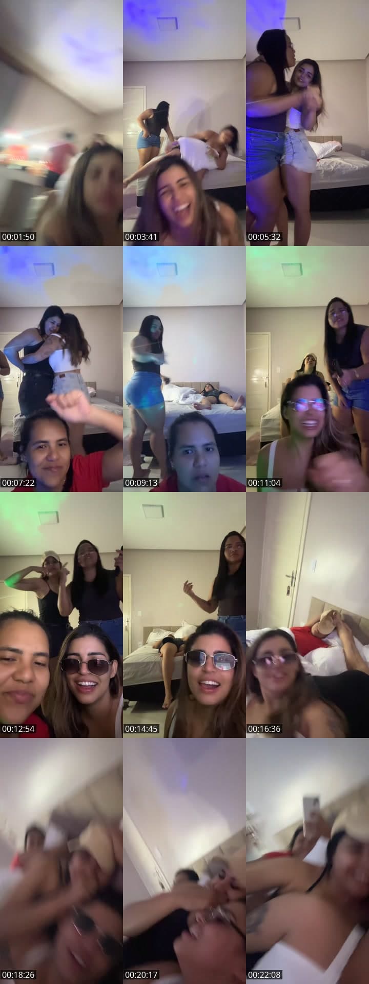 Um home office a base de fofoca