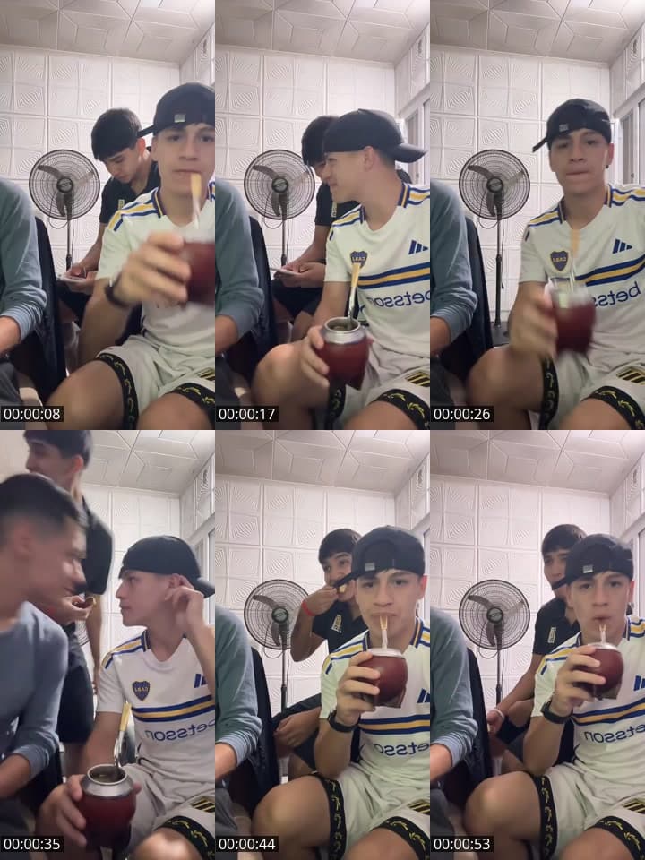 @facundofiori2 TikTok live stream