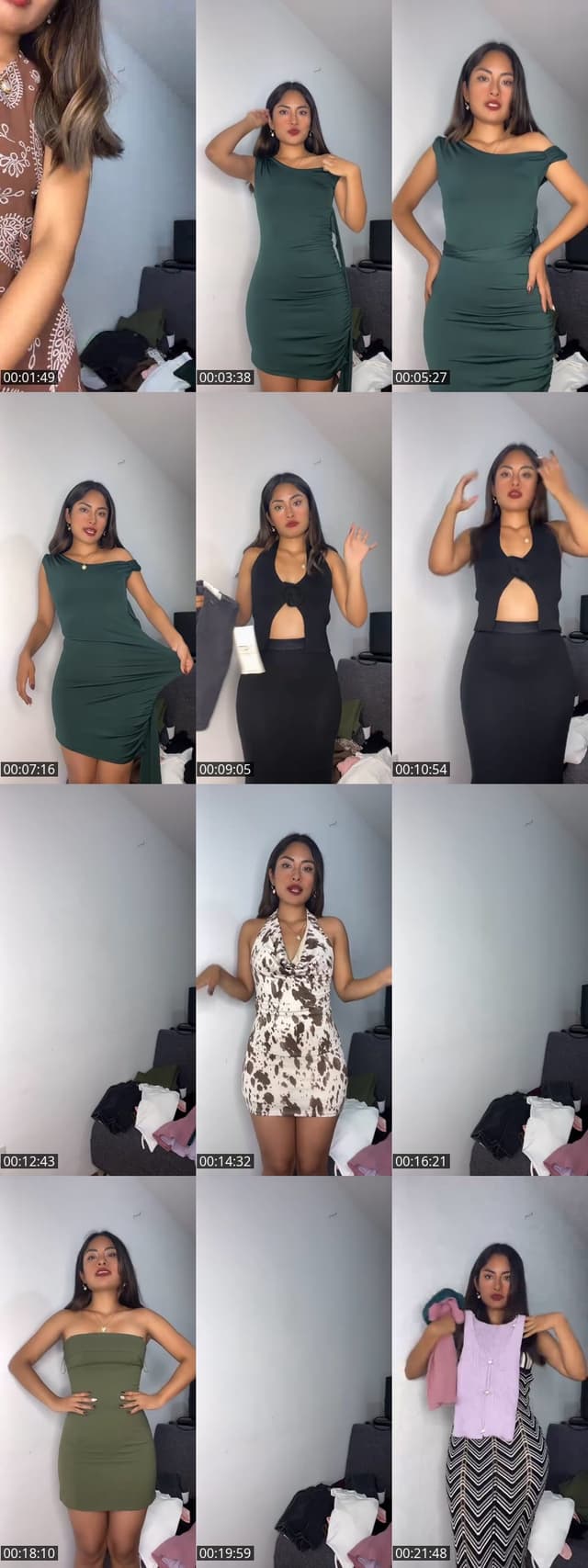 Liqui prendas nuevas